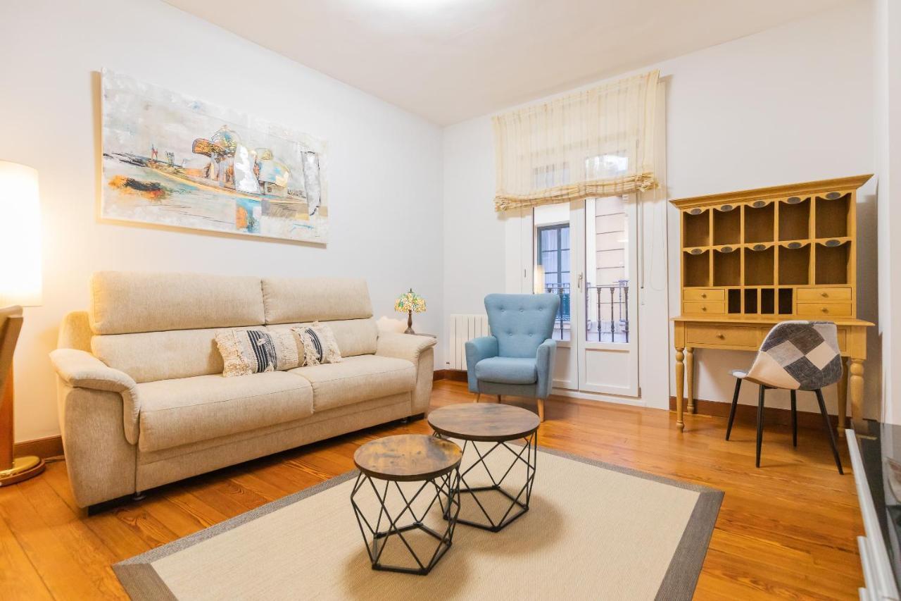Ronda Street In The Heart Of Old Town Apartment บิลเบา ภายนอก รูปภาพ