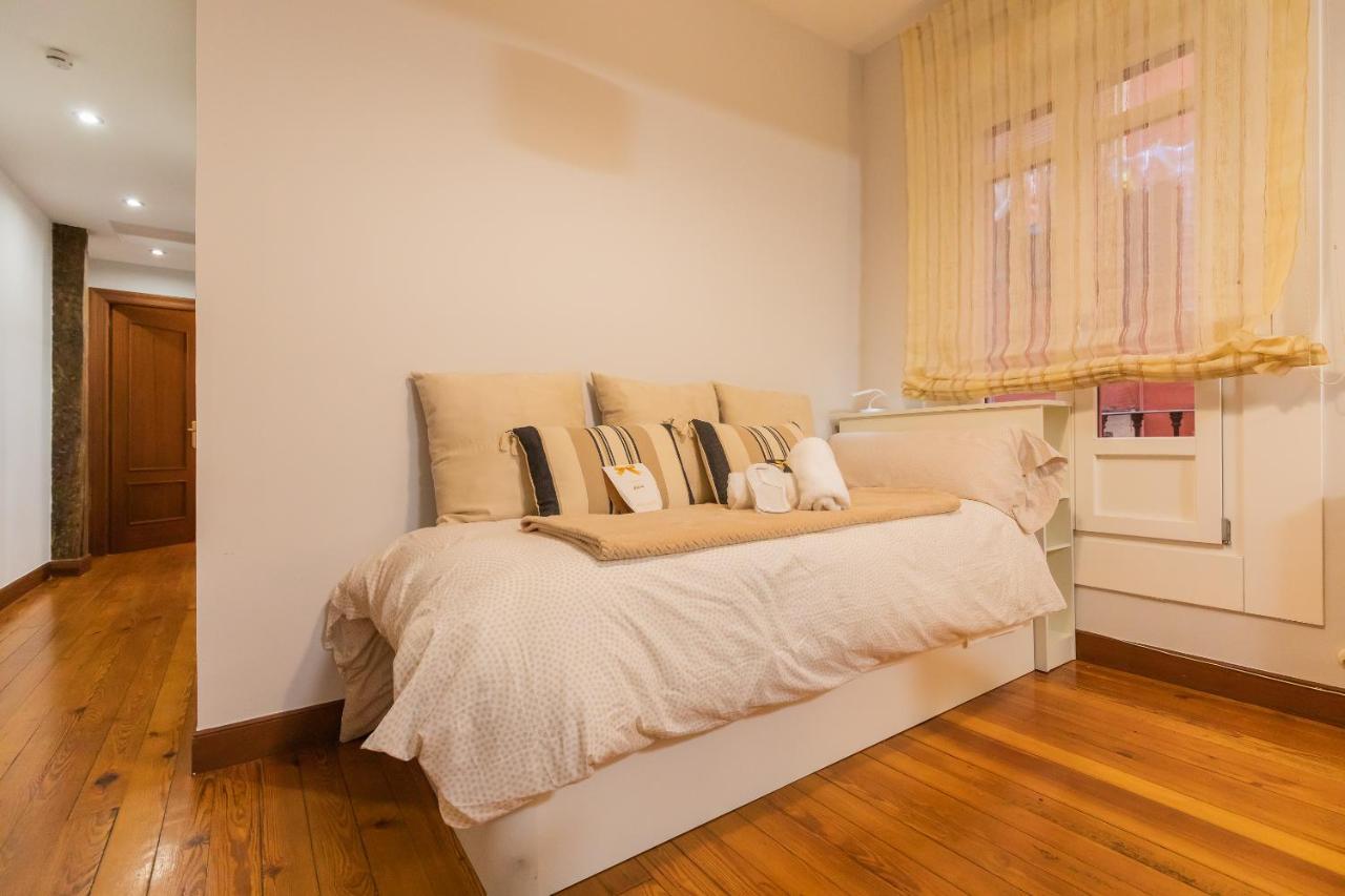 Ronda Street In The Heart Of Old Town Apartment บิลเบา ภายนอก รูปภาพ