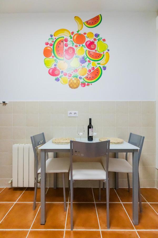 Ronda Street In The Heart Of Old Town Apartment บิลเบา ภายนอก รูปภาพ